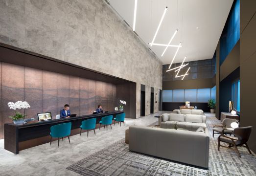 Ascott Raffles City Chongqing Hotel Overview