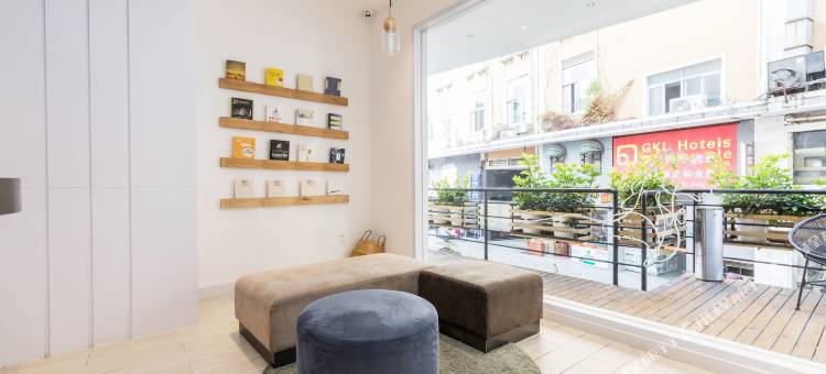 汉庭优佳酒店(厦门中山路步行街店)图片