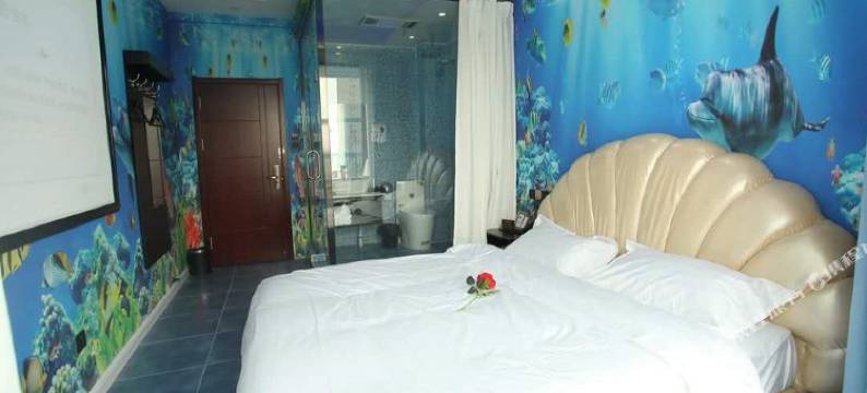 河间市来电电影酒店图片