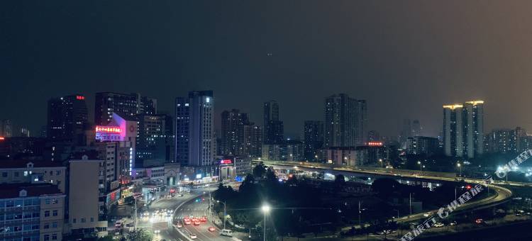 和颐酒店(广州琶洲会展中心广州塔店)图片