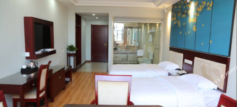 云雾山禾瑞大酒店图片