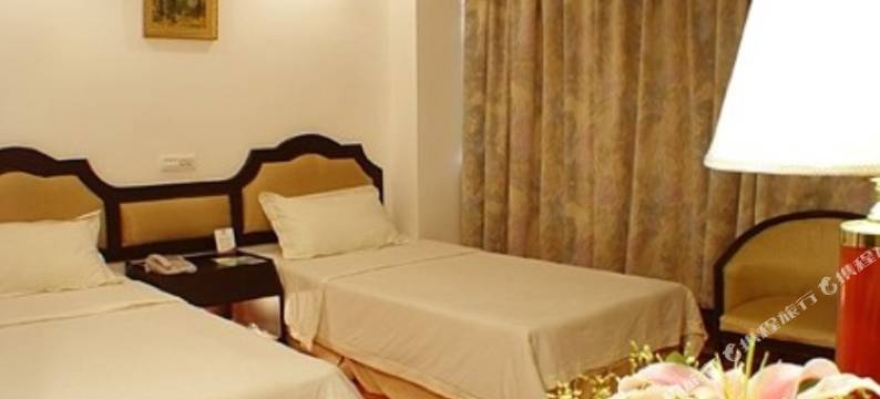 武汉中原银海酒店图片