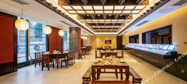 桑植映山红酒店图片