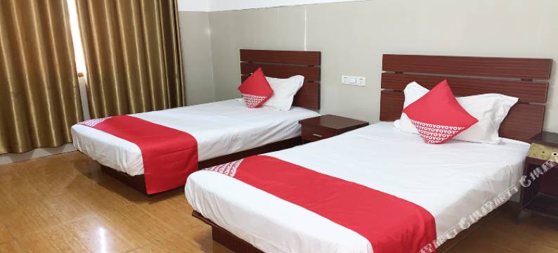 九江京九宾馆图片