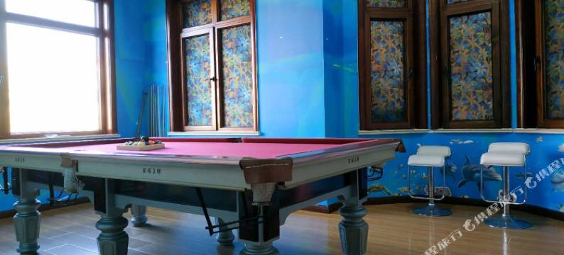 北京Free18号轰趴会所别墅图片