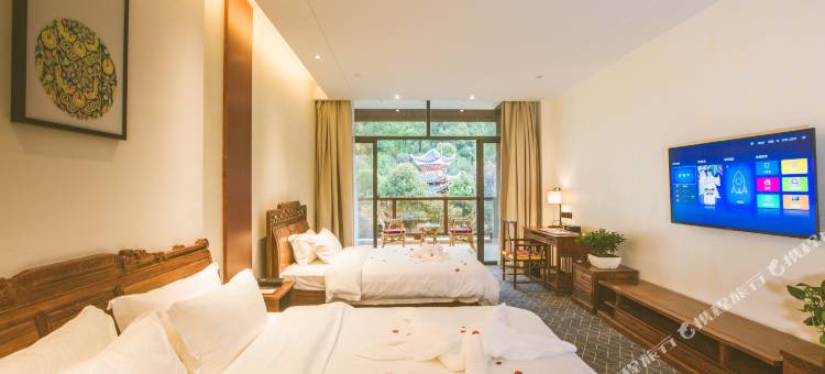 剑河仰阿莎民族酒店图片