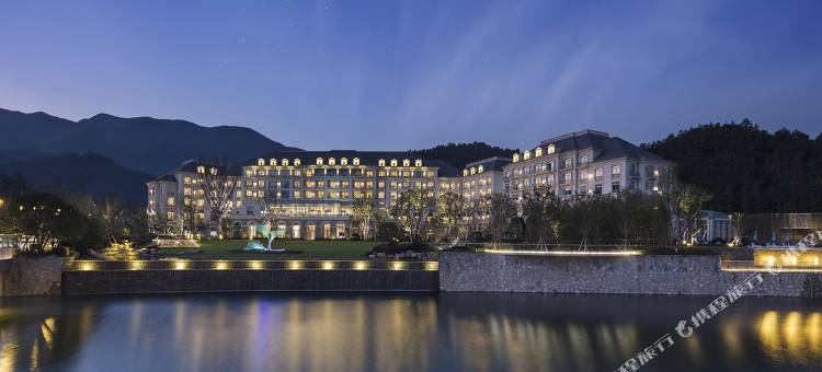 杭州鸬鸟希尔顿花园酒店图片