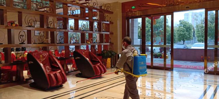 瑞金海亚国际酒店图片