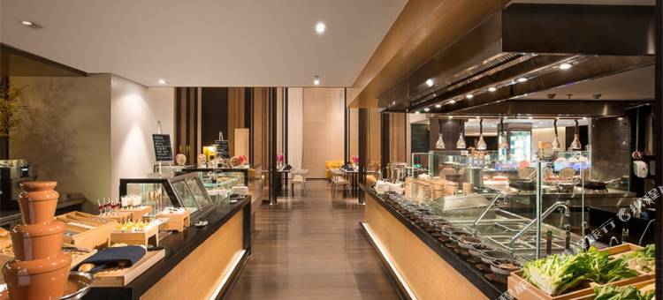 青岛证大喜玛拉雅酒店(国信体育中心店)图片