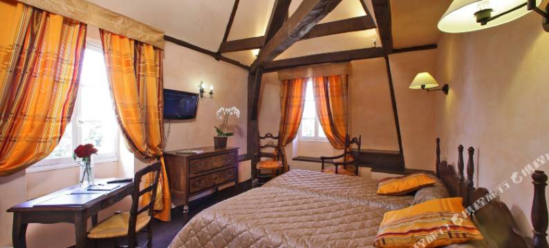 贝尔维尤城堡酒店(Logis Hôtel Restaurant Château Bellevue)图片