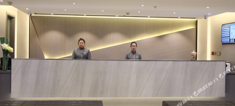 如家商旅酒店(白山民中街店)图片