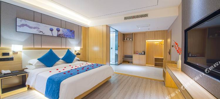 H酒店(西安航天总医院凤栖原地铁站店)图片