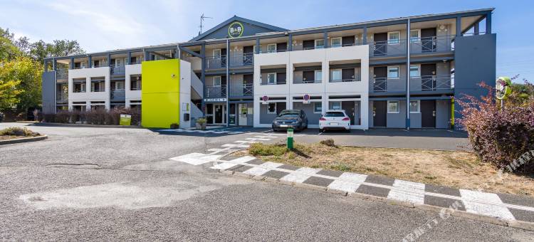 B&B Hotel Tours Sud Joué-lès-Tours图片