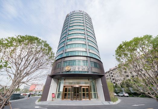 全季酒店（上海宝山吴淞国际邮轮码头店）外景图
