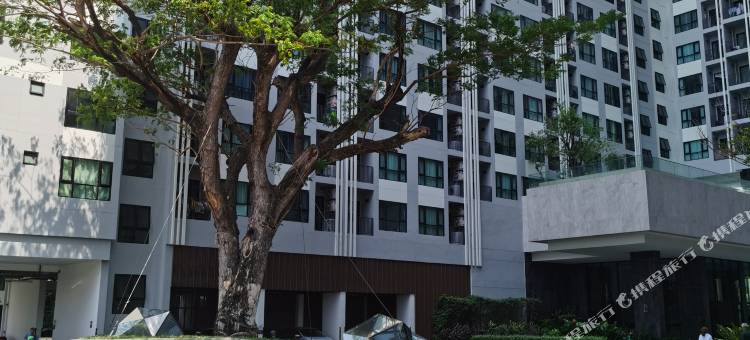 贝斯LLX公寓(LLX Apartments at the Base Condo)图片