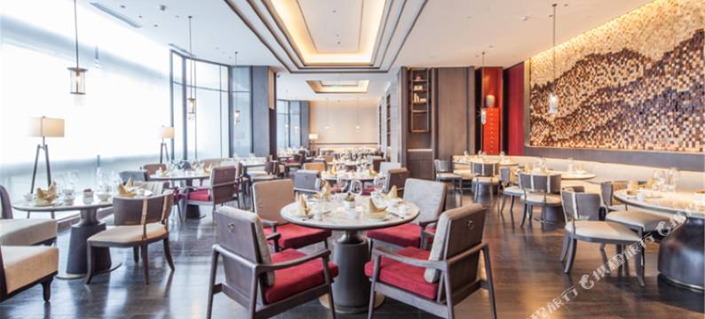 南昌国际博览城绿地铂瑞酒店图片