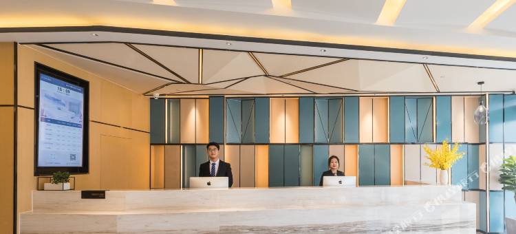 临沂北城新区亚朵酒店图片