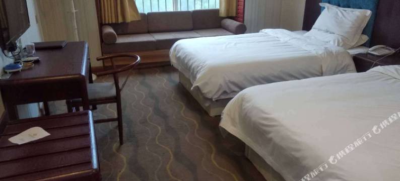 鹤壁大伾山宾馆图片