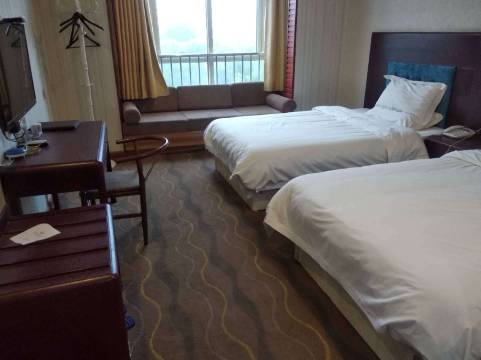 鹤壁大伾山宾馆