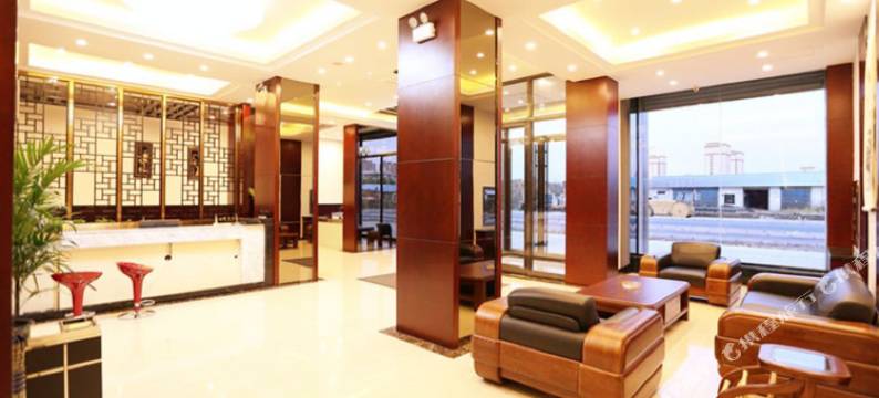 宁安合荷会商务酒店图片