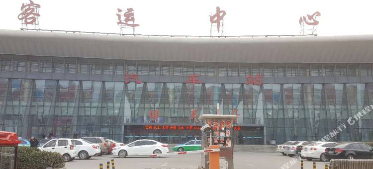 尚客优酒店(德州解放南大道店)图片