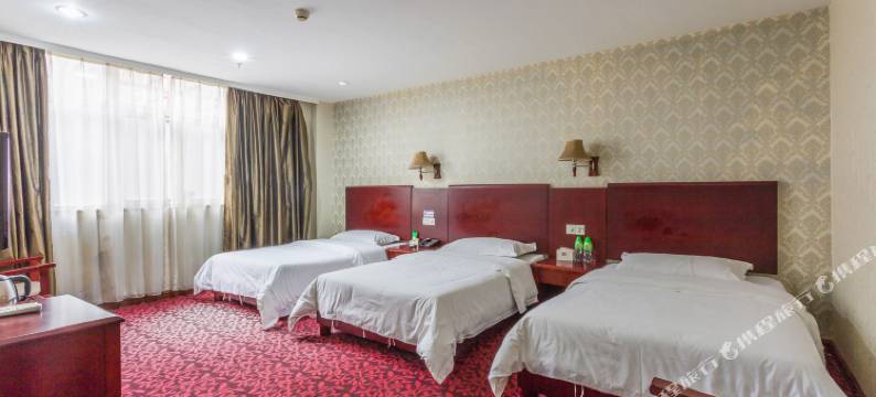 广州星汇品格酒店图片