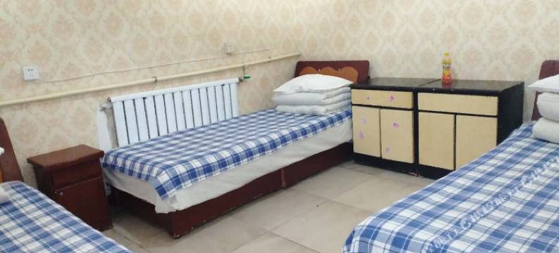 胶州百家立宾馆图片