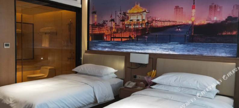 维也纳国际酒店(西安西门机场大巴店)图片