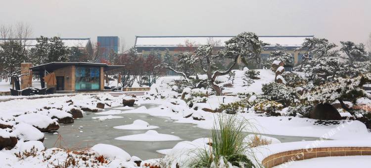 北京雁栖岛国宾别墅图片