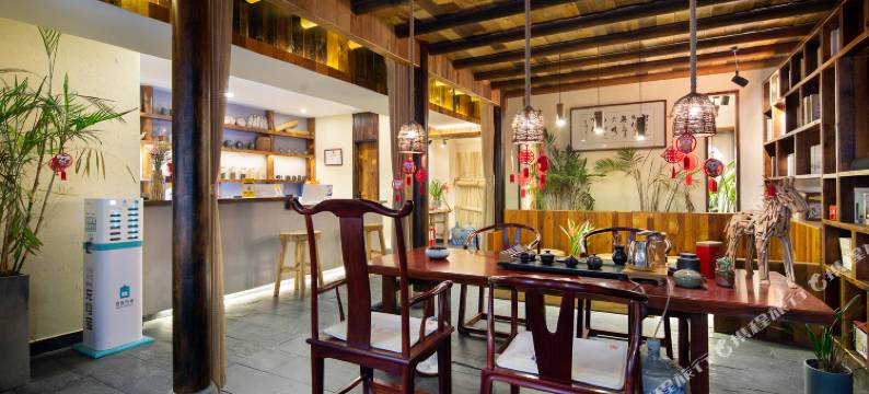 墨客小筑酒店(长沙德思勤城市广场店)图片