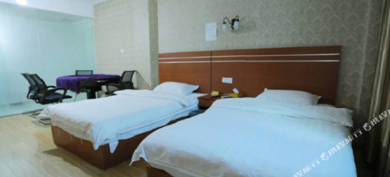 蒙自大业酒店图片