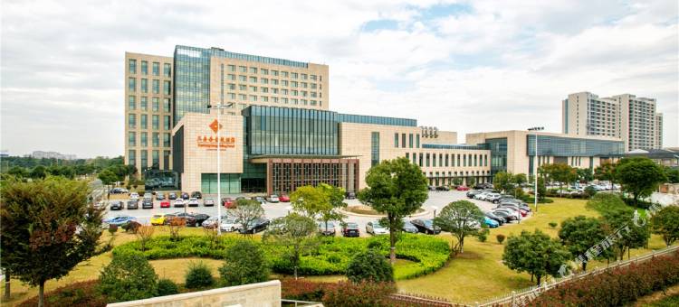 江阴三房巷金陵酒店图片