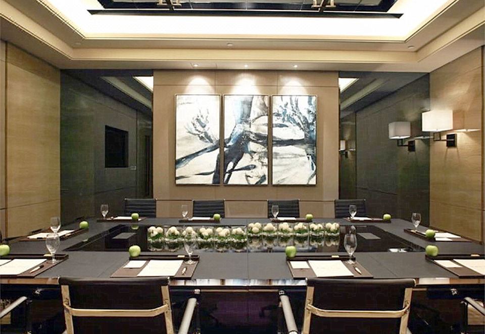 Tianjin Center Yuehe Foreign Service Apartment Hotel Overview