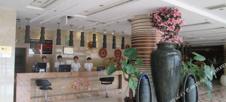 奈曼旗开源万鑫商务大酒店图片