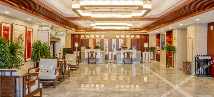 格林东方酒店(临沭爱琴海店)图片