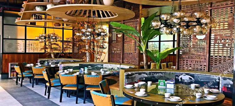 维也纳国际酒店(广州东晓南地铁站中大南校区店)图片