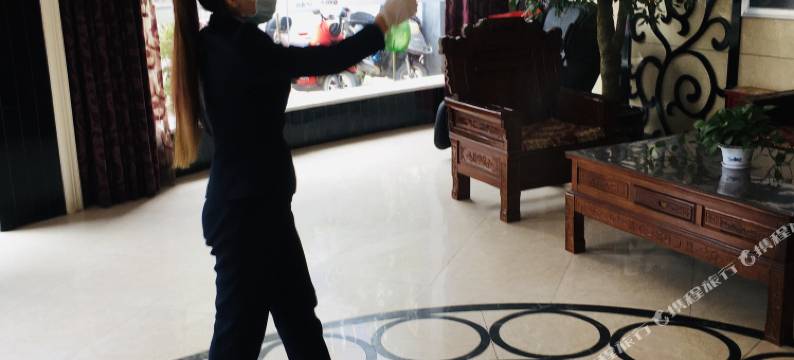 临海百丽商务酒店图片