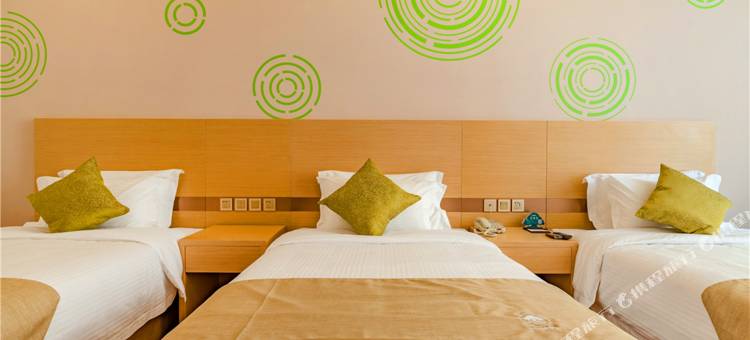 格林豪泰酒店(泰安高铁站灵山大街店)图片