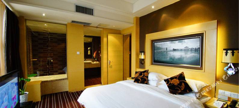 泰安正元名饮国际酒店图片