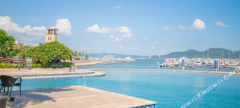 天骄假日海景酒店公寓(惠州东部湾店)图片