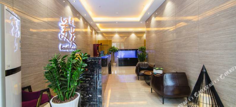 美夜嘉豪酒店(广州江南西地铁站富力海珠城店)图片