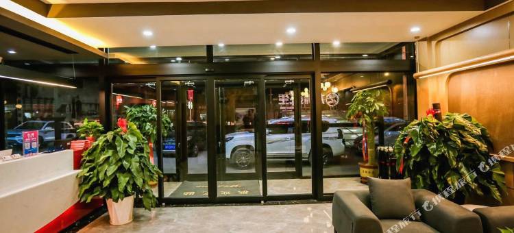 尚客优酒店(阳泉万达广场政务中心店)图片