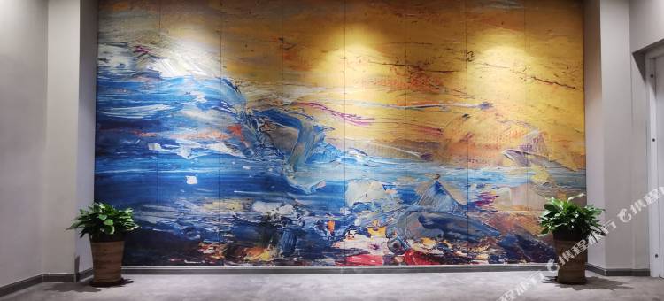 美程·青居酒店(南通通州湾店)图片