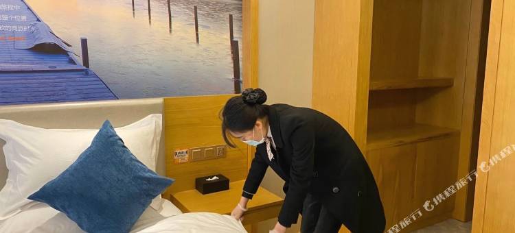 雅斯特酒店(南昌西站店)图片