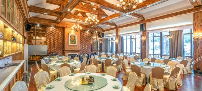 莫干山白云饭店·民国别墅群图片