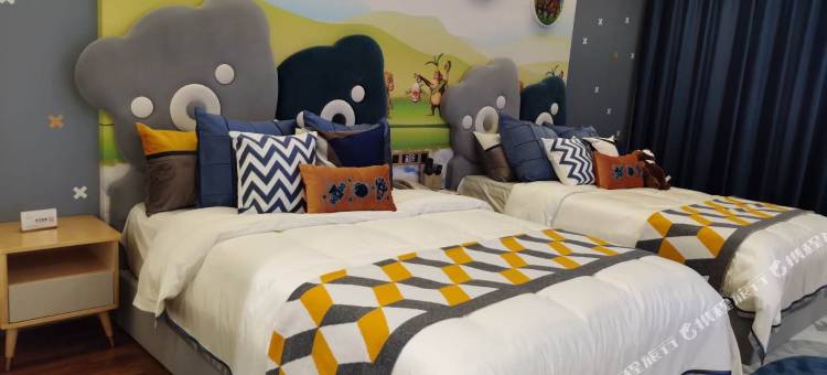 通城康悦酒店图片