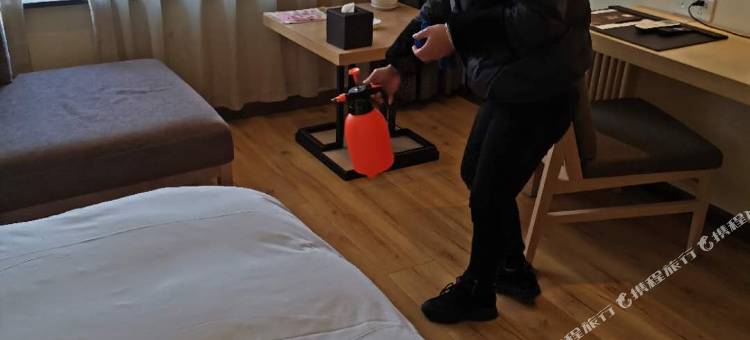 大张商务酒店(老君山店)图片