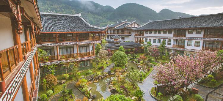 剑河仰阿莎国际酒店图片