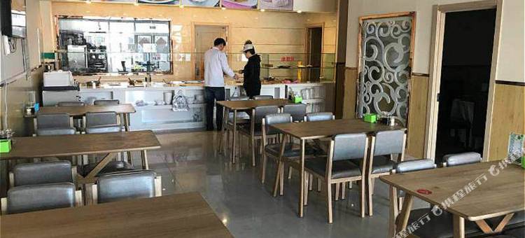 莫力达瓦旗华悦精品宾馆图片