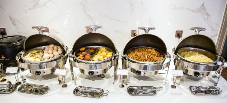 柏曼酒店(珠海拱北口岸富华里轻轨店)图片